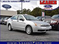 Used 2010 Ford Focus SE in Greenville, Alabama