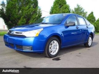 Used 2011 Ford Focus SE in Saint Petersburg, Florida