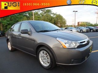 Used 2010 Ford Focus SE in Downers Grove, Illinois