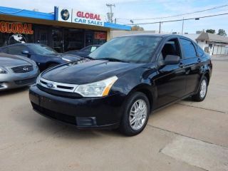 Used 2011 Ford Focus SE in Tulsa, Oklahoma