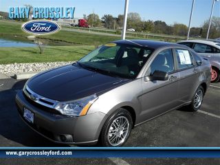 Used 2010 Ford Focus SE in Kansas City, Missouri
