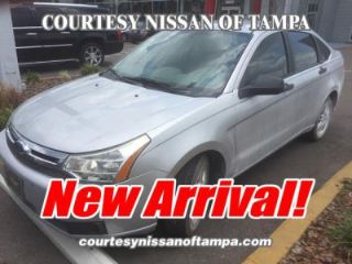 Used 2010 Ford Focus SE in Tampa, Florida