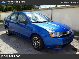 Used 2011 Ford Focus SE in Sanford, Florida