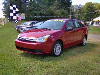 Used 2010 Ford Focus SE in Murphy, North Carolina