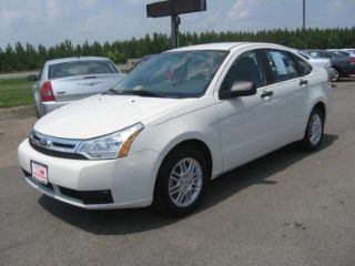 Used 2010 Ford Focus SE in Dillwyn, Virginia