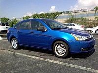 Used 2010 Ford Focus SE in Philadelphia, Mississippi