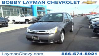 Used 2010 Ford Focus SE in Columbus, Ohio