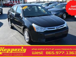 Used 2010 Ford Focus SE in Maryville, Tennessee