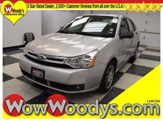 Used 2011 Ford Focus SE in Chillicothe, Missouri