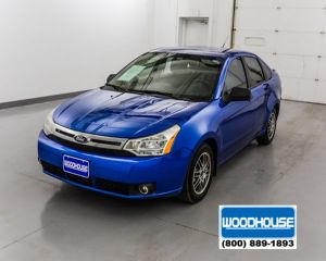Used 2010 Ford Focus SE in Blair, Nebraska
