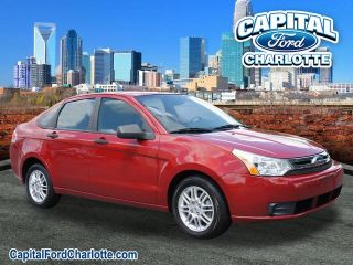Used 2010 Ford Focus SE in Charlotte, North Carolina