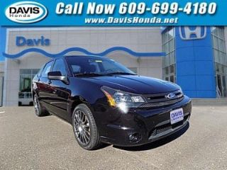 Used 2010 Ford Focus SES in Burlington, New Jersey