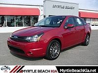 Used 2011 Ford Focus SES in Myrtle Beach, South Carolina