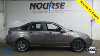Used 2010 Ford Focus SES in Chillicothe, Ohio