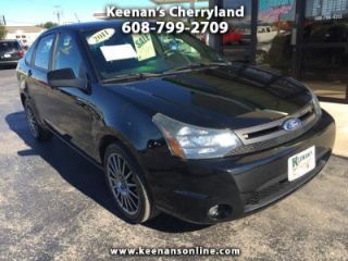 Used 2011 Ford Focus SES in West Salem, Wisconsin