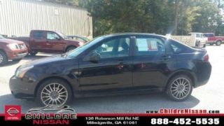 Used 2011 Ford Focus SES in Milledgeville, Georgia