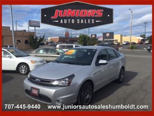 Used 2010 Ford Focus SES in Eureka, California