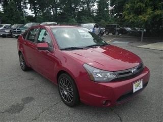 Used 2011 Ford Focus SES in Newark, Arkansas