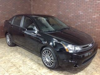 Used 2011 Ford Focus SES in Akron, Ohio