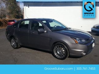 Used 2011 Ford Focus SES in Englewood, Colorado