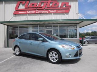 Used 2012 Ford Focus SEL in Knoxville, Tennessee
