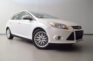 Used 2012 Ford Focus SEL in Cary, North Carolina
