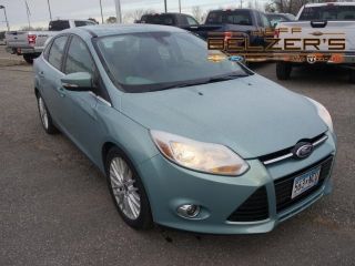 Used 2012 Ford Focus SEL in Lakeville, Minnesota