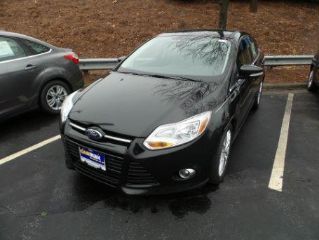 Used 2012 Ford Focus SEL in Greensboro, North Carolina