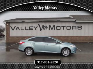 Used 2012 Ford Focus SEL in Mooresville, Indiana