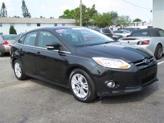 Used 2012 Ford Focus SEL in Clearwater, Florida