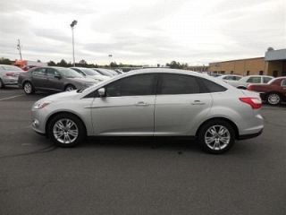 Used 2012 Ford Focus SEL in Greensboro, Alabama
