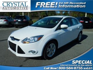 Used 2012 Ford Focus SEL in Homosassa, Florida