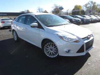 Used 2012 Ford Focus SEL in Centralia, Illinois