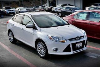Used 2012 Ford Focus SEL in El Cajon, California
