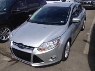 Used 2012 Ford Focus SEL in Austin, Texas