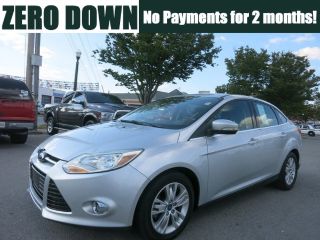 Used 2012 Ford Focus SEL in Murfreesboro, Tennessee