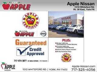 Used 2012 Ford Focus SEL in York, Pennsylvania