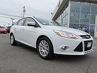 Used 2012 Ford Focus SEL in Norwich, Connecticut