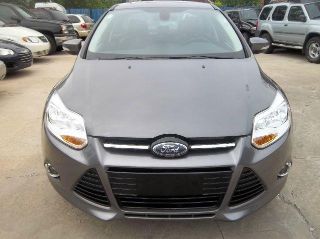 Used 2012 Ford Focus SEL in Detroit, Michigan