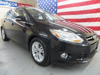 Used 2012 Ford Focus SEL in Allentown, Pennsylvania