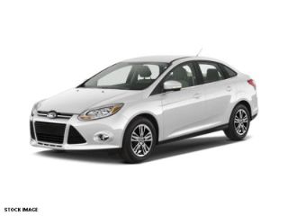 Used 2012 Ford Focus SEL in Boone, North Carolina