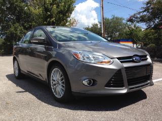 Used 2012 Ford Focus SEL in Charleston, South Carolina