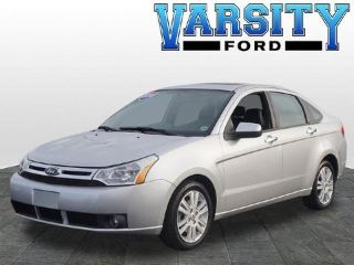 Used 2010 Ford Focus SEL in Ann Arbor, Michigan