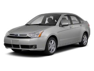 Used 2011 Ford Focus SEL in San Antonio, Texas