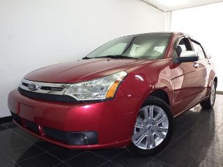Used 2010 Ford Focus SEL in Las Vegas, Nevada