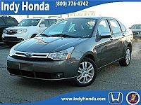 Used 2011 Ford Focus SEL in Indianapolis, Indiana