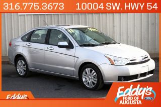 Used 2011 Ford Focus SEL in Augusta, Kansas