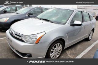 Used 2010 Ford Focus SEL in Houston, Texas