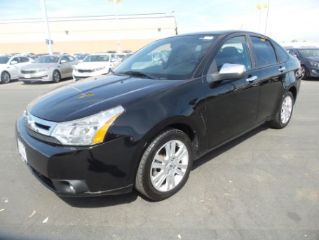 Used 2010 Ford Focus SEL in Bakersfield, California