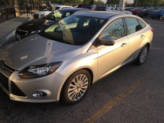 Used 2012 Ford Focus Titanium in Raleigh, North Carolina